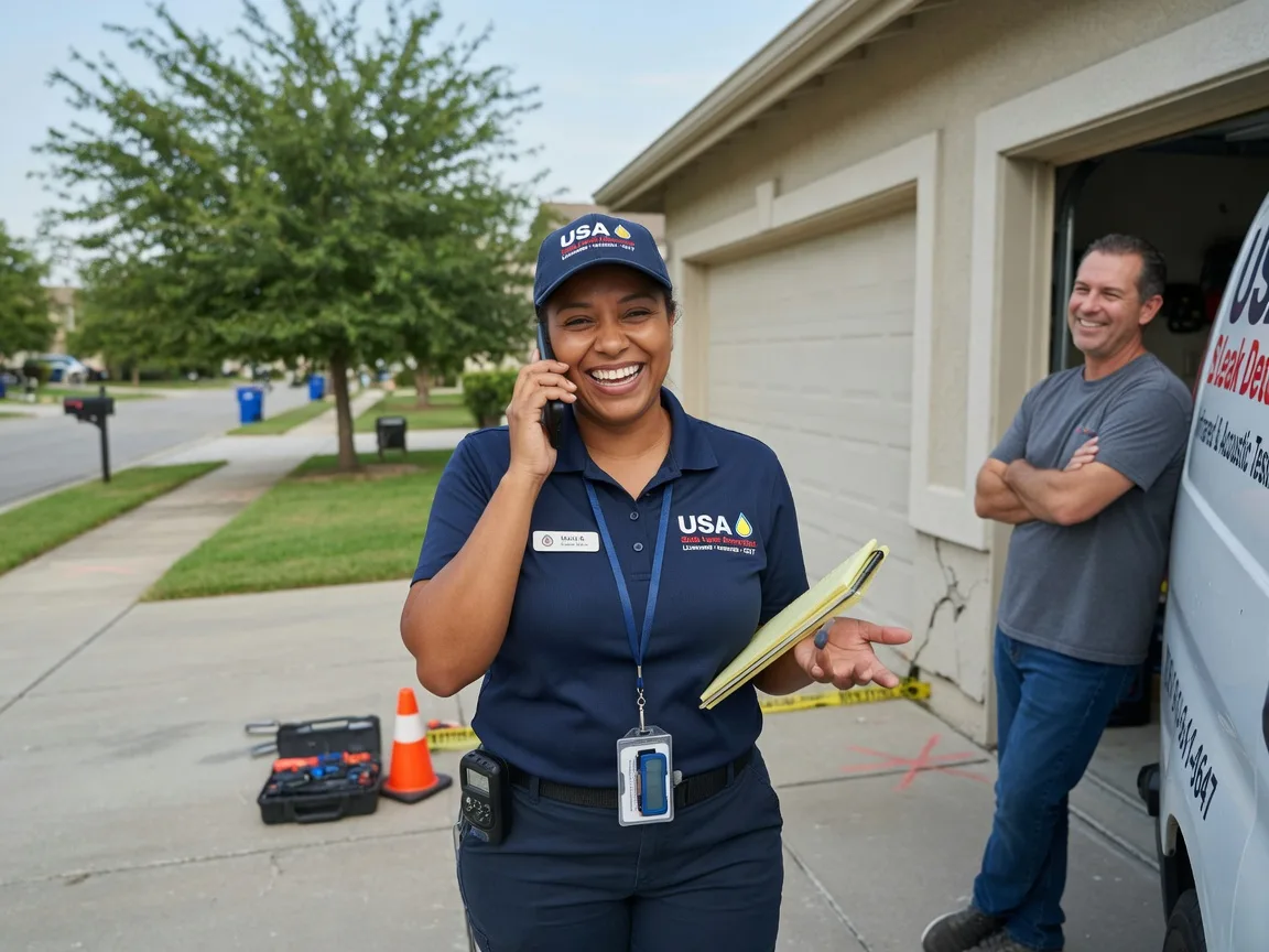 Slab Leak Repair Waller, TX FAQs